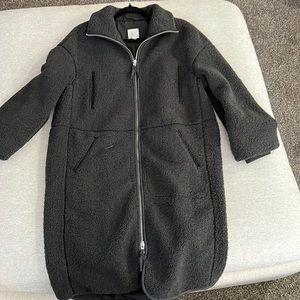 H&M coat size XS